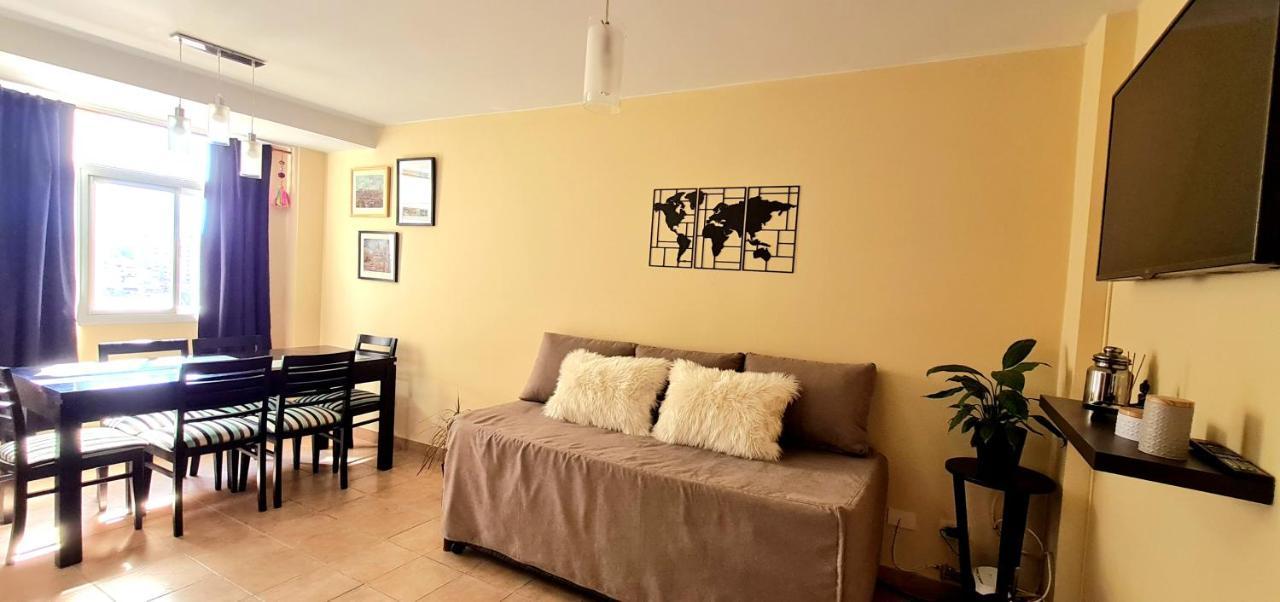 Departamento Jujuy Nina Apartment San Salvador de Jujuy Ngoại thất bức ảnh