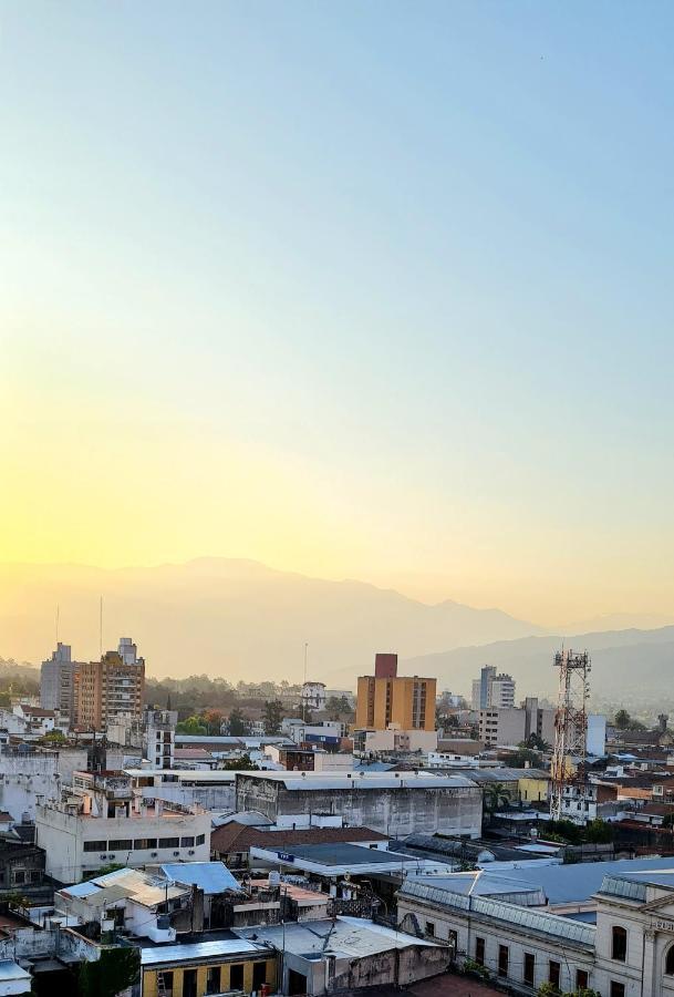 Departamento Jujuy Nina Apartment San Salvador de Jujuy Ngoại thất bức ảnh